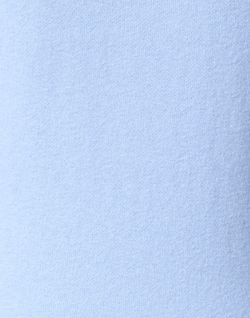 Fabric image - Burgess - Lauren Flax Blue Cotton Cashmere Tunic