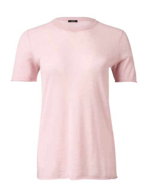 Product image - Joseph - Pink Cashmere Knit Top