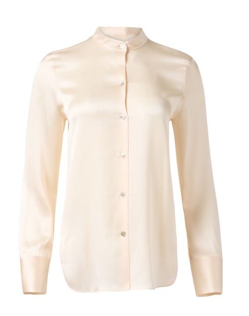 Product image - Vince - Ivory Silk Blouse