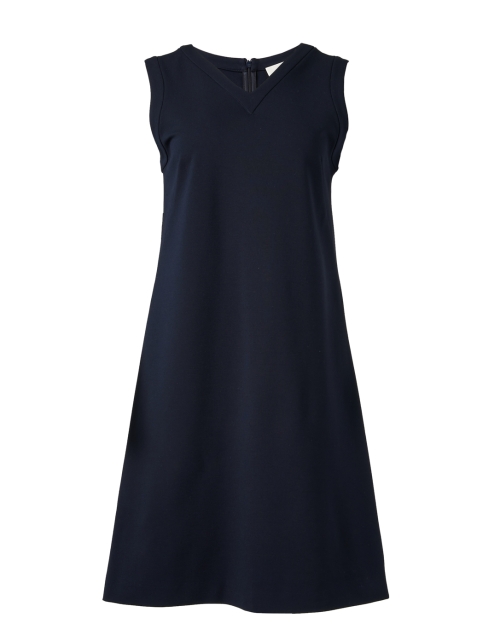 Product image - Jane - Riva Navy Jersey Shift Dress