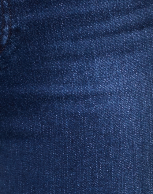 Fabric image - AG Jeans - Mari Dark Wash Skinny Leg Pant