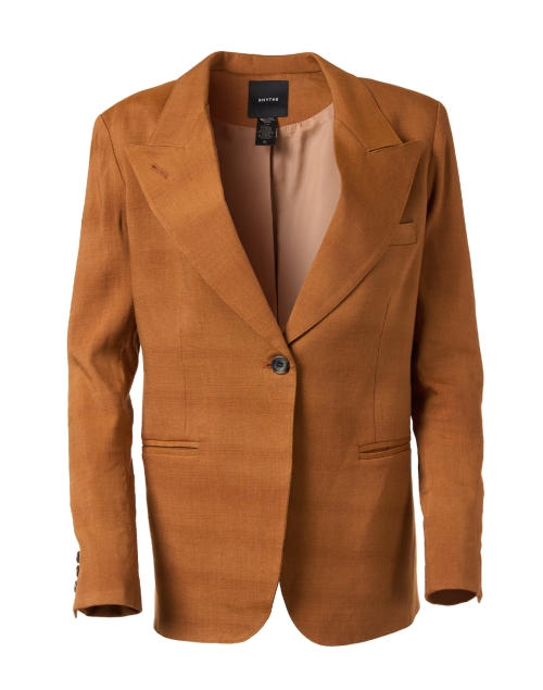 Product image - Smythe - Brown Linen Blazer