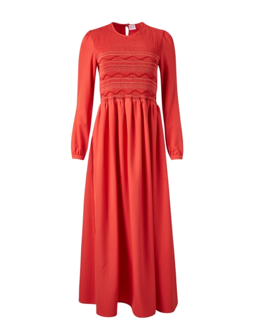 Product image - Loretta Caponi - Lea Red Dress