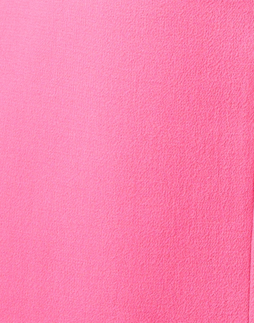 Fabric image - Jane - Pia Pink Wool Crepe Shift Dress