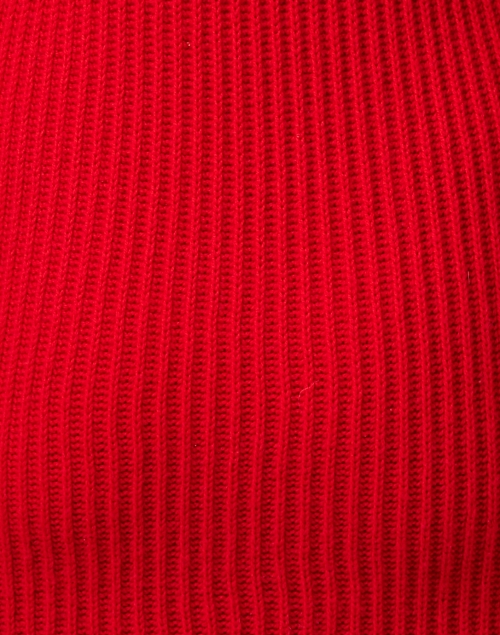 Fabric image - Madeleine Thompson - Doyle Red Knit Dress
