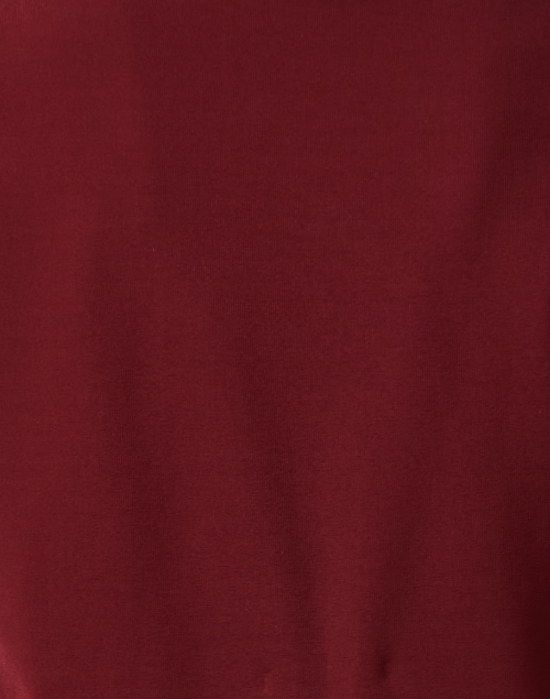 Fabric image - Max Mara Leisure - Nettare Red Shift Dress