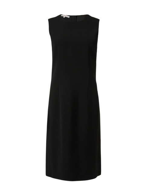 Product image - Lafayette 148 New York - Harpson Black Crepe Dress