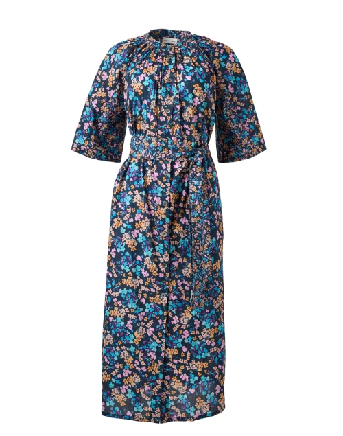 Product image - Megan Park - Clover Multi Print Cotton Dress