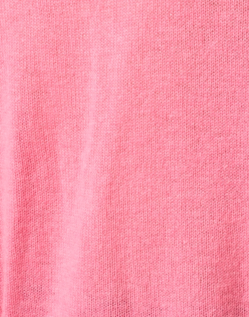 Fabric image - Jumper 1234 - Pink and Orange Cashmere Cardigan