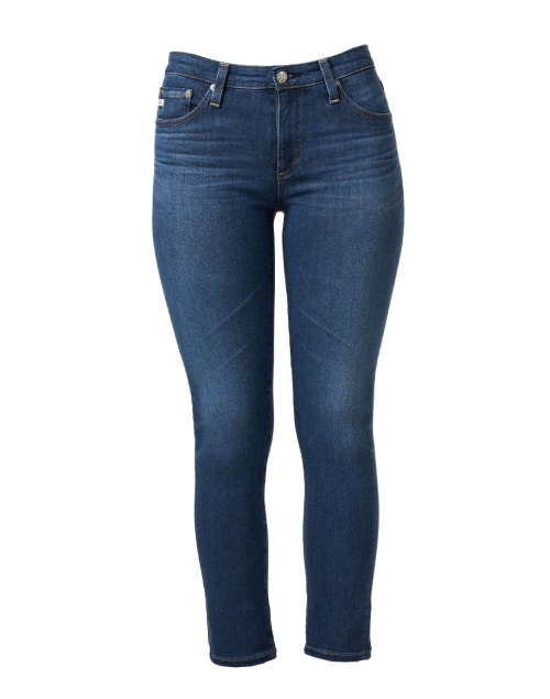 Product image - AG Jeans - Prima Dark Wash Denim Slim Ankle Jean