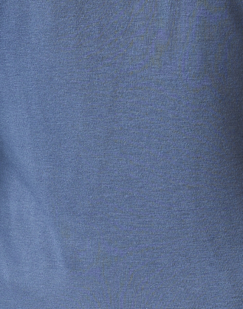 Fabric image - Vince - Blue Jersey Shirt