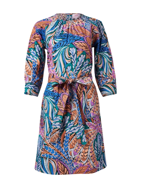 Product image - Banjanan - Irene Multi Print Cotton Dress
