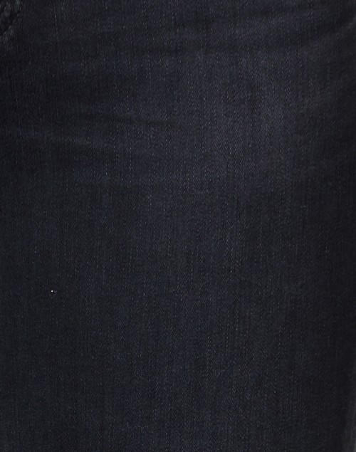 Fabric image - AG Jeans - Mari Charcoal Grey Straight Jean