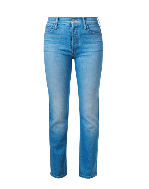 Product image - Mother - The Tomcat Blue Ankle Jean