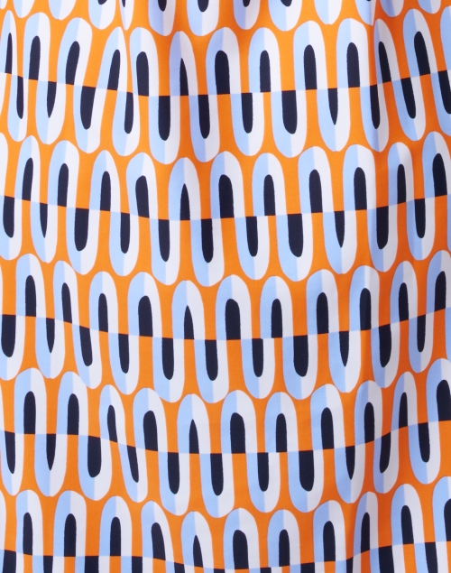Fabric image - Jude Connally - Sabine Multi Print Dress