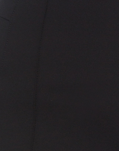 Fabric image - Escada - Tuska Black Stretch Slim Pant