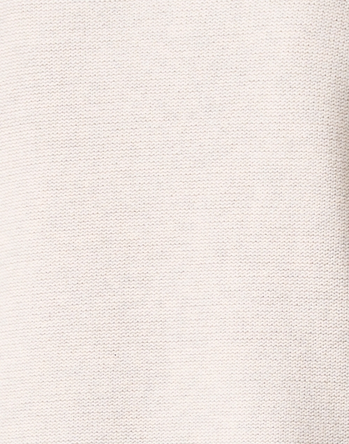 Fabric image - Kinross - Beige Cotton Sweater