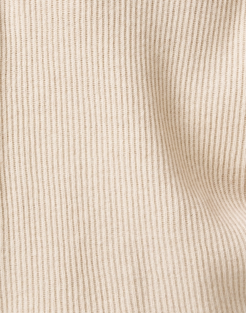 Fabric image - Weekend Max Mara - Beige Sleeveless Knit