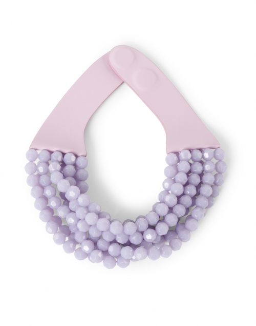 Product image - Fairchild Baldwin - Bella Soft Lilac Multistrand Necklace