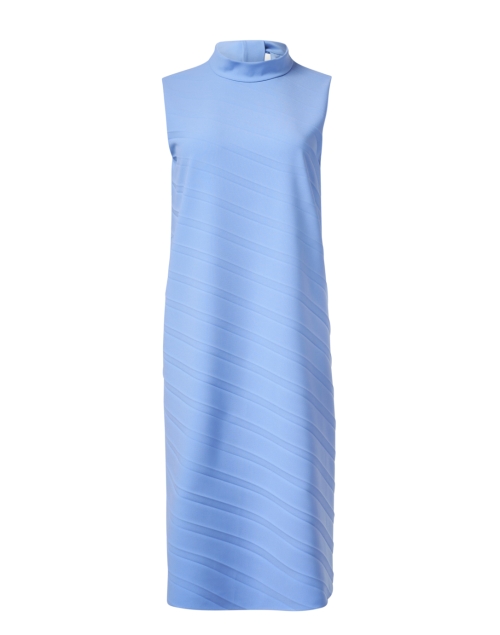 Product image - Lafayette 148 New York - Periwinkle Blue Shift Dress