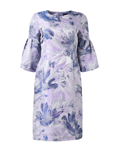 Product image - Bigio Collection - Lilac Floral Print Dress