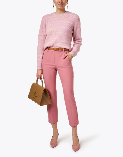 Elsa Pink Sweater