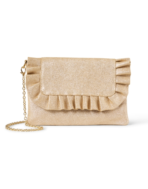 Product image - Laggo - Riwana Gold Leather Bag