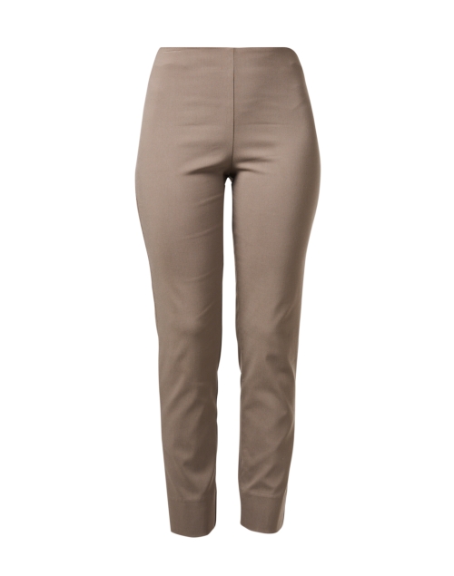 Product image - Equestrian - Milo Taupe Stretch Pull On Pant
