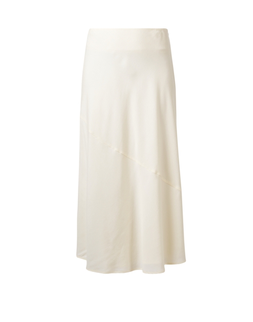 Product image - Apiece Apart - Ami Cream Slip Skirt