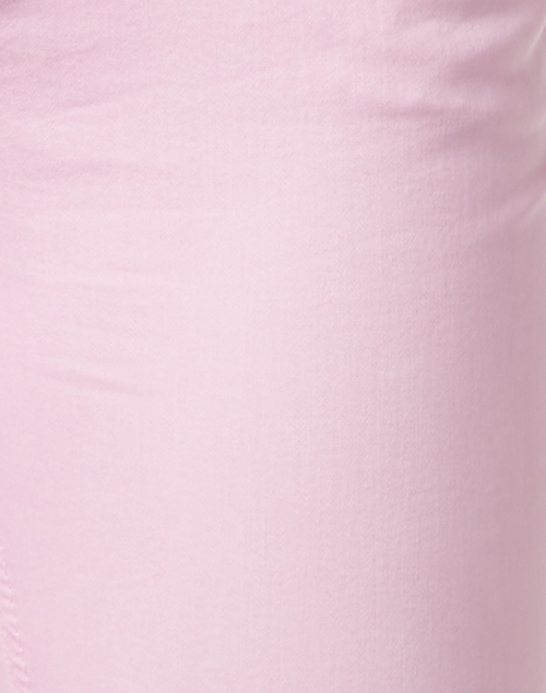 Fabric image - Cambio - Pina Light Pink Stretch Denim Jean