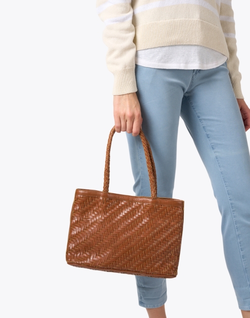 Look image - Bembien - Ella Siena Leather Shoulder Bag