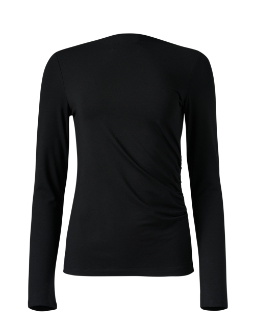 Product image - Vince - Black Ruched Top