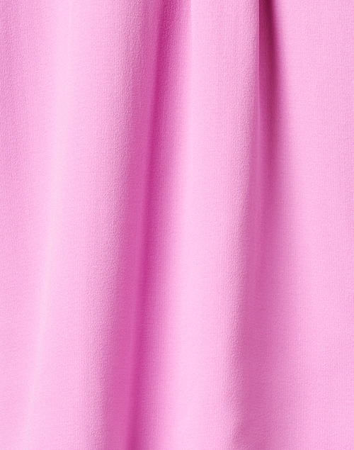 Fabric image - Eileen Fisher - Orchid Pink Silk Georgette Top