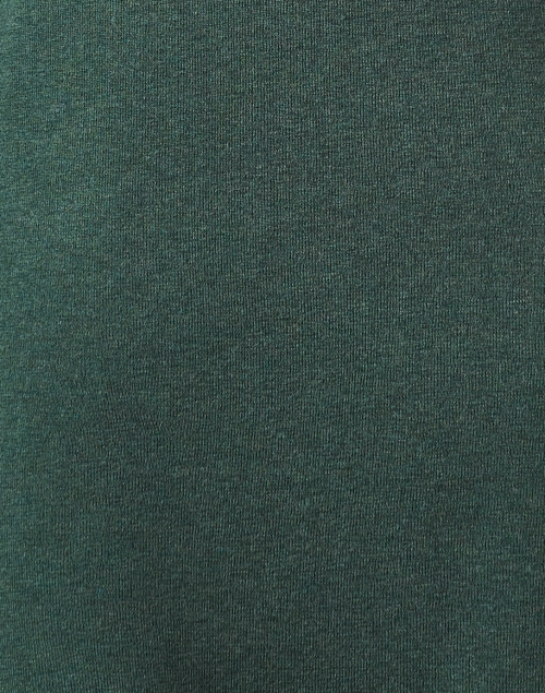 Fabric image - Repeat Cashmere - Green Knit Midi Dress