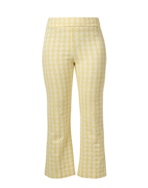 Product image - Avenue Montaigne - Leo Yellow Print Pull On Pant