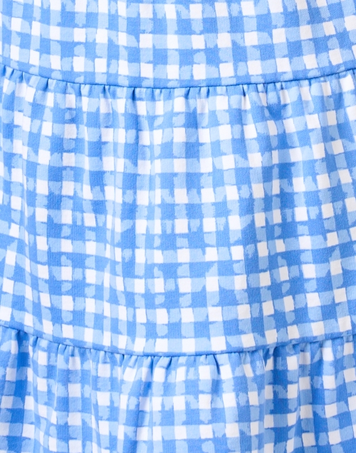 Fabric image - Sail to Sable - Blue Gingham Dress