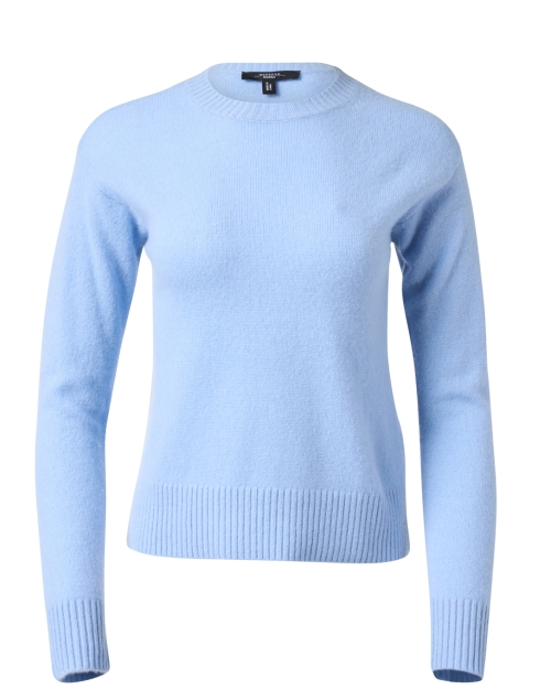 Product image - Weekend Max Mara - Filtro Blue Cashmere Sweater