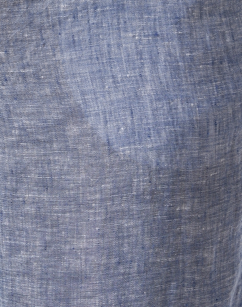 Fabric image - CP Shades - Wendy Blue Linen Pant
