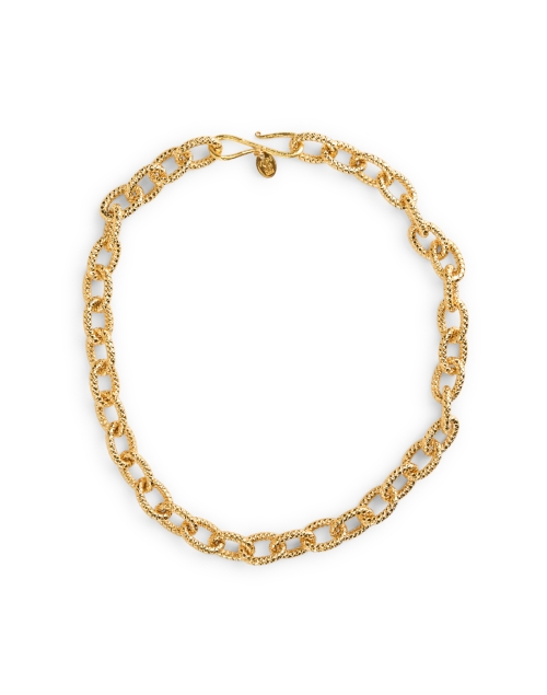 Product image - Sylvia Toledano - Atlantis Gold Chain Link Necklace