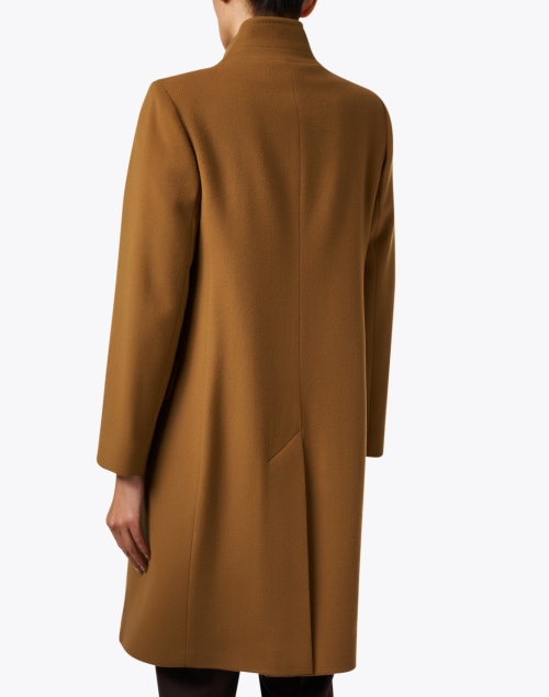 Back image - Fleurette - Vicuna Brown Coat