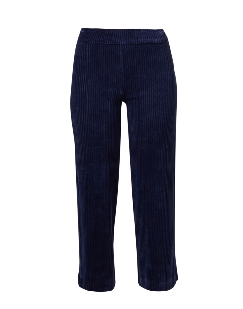 Product image - Avenue Montaigne - Alex Navy Corduroy Pull On Pant