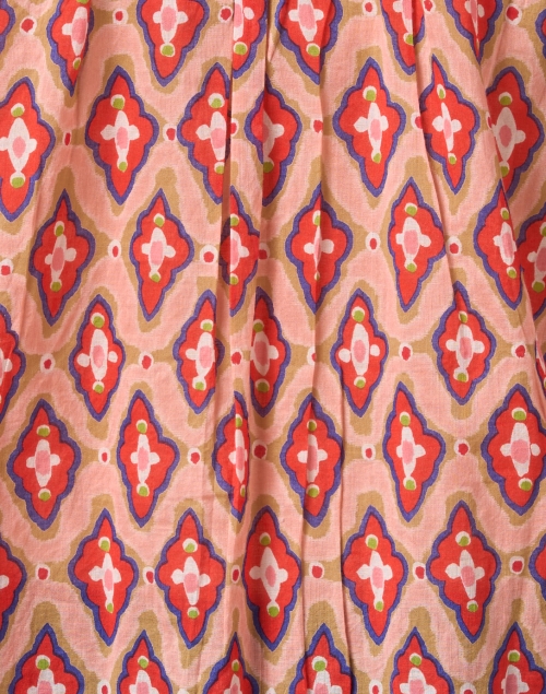 Fabric image - Banjanan - Ella Print Blouse