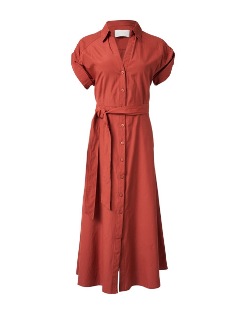 Product image - Brochu Walker - Fia Tuscan Red Shirt Dress 