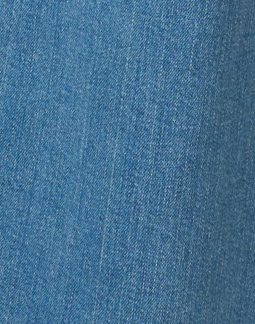 Fabric image - Emporio Armani - Light Blue Wide Leg Jean