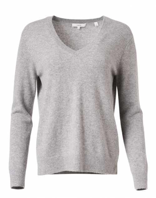 Product image - Vince - Weekend Grey Cashmere Sweater