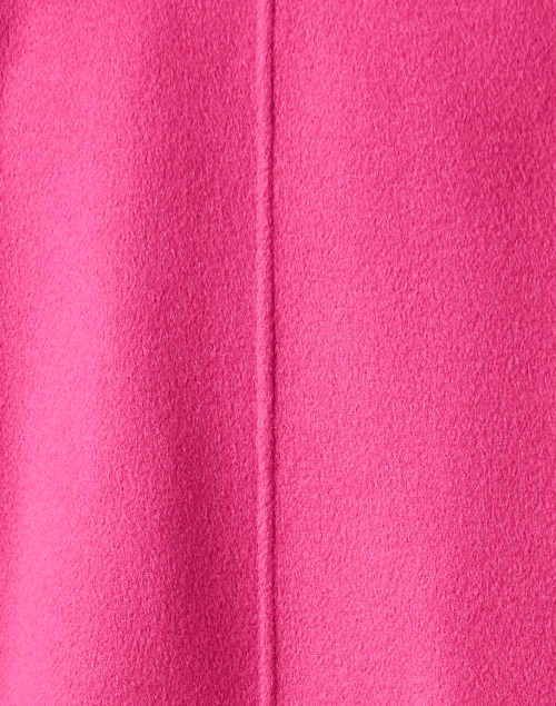 Fabric image - Weekend Max Mara - Panca Fuchsia Wool Jacket