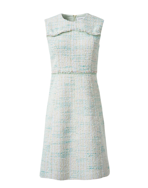 Product image - St. John - Mint Green Tweed Dress