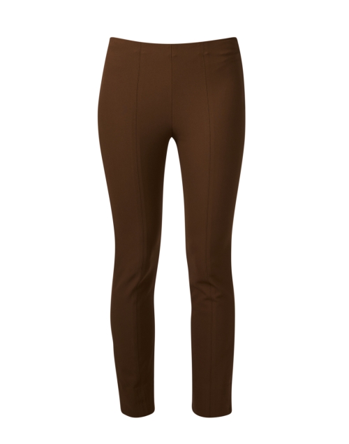 Product image - Vince - Brown Bi-Stretch Pull On Pant