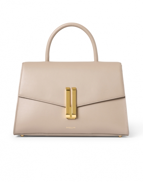 Product image - DeMellier - Montreal Taupe Smooth Leather Bag