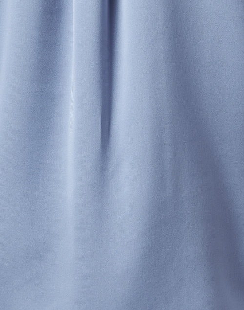 Fabric image - Vince - Blue Silk Blouse